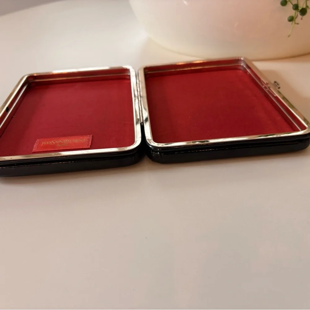 YSL Vintage Clutch - Picture 4 of 7